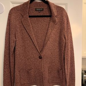 Knit Sweater Jacket